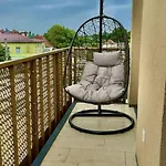 Modern With Balcony Near Vienna *