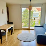 Modern With Balcony Near Vienna