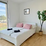 Modern With Balcony Near Vienna *