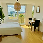 Modern With Balcony Near Vienna