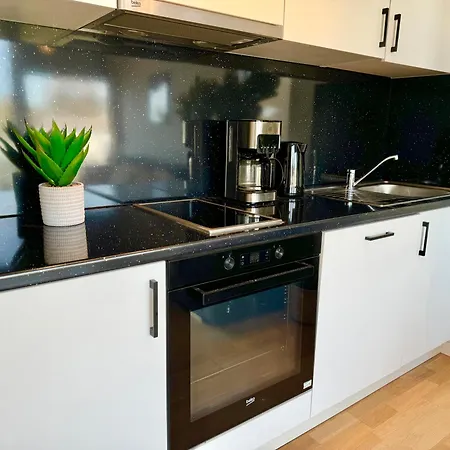 Apartman Modern With Balcony Near Vienna *