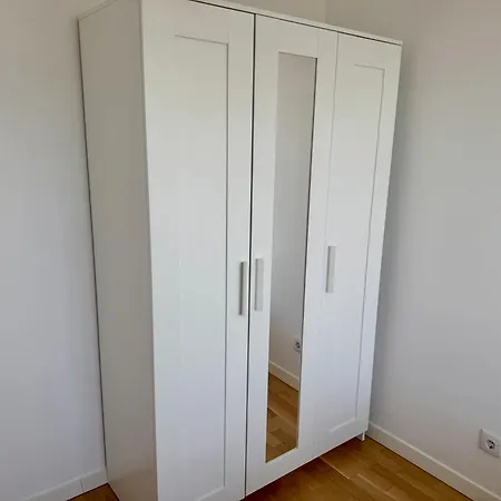 Modern With Balcony Near Vienna Apartman Wiener Neudorf