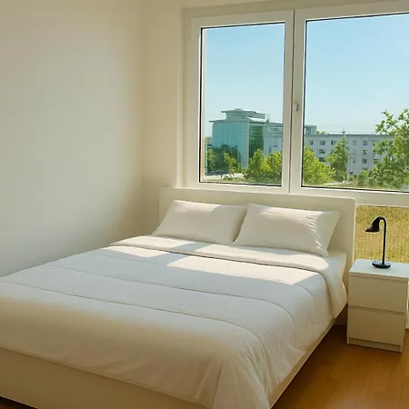 Modern With Balcony Near Vienna