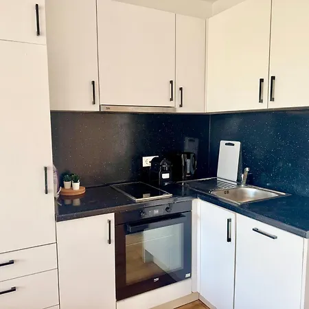Modern With Balcony Near Vienna * Wiener Neudorf
