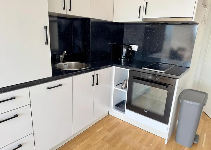 Apartman Modern With Balcony Near Vienna Wiener Neudorf